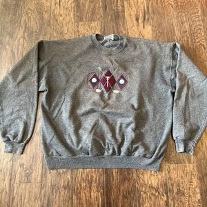Vintage M&C Sport Golf Sweatshirt